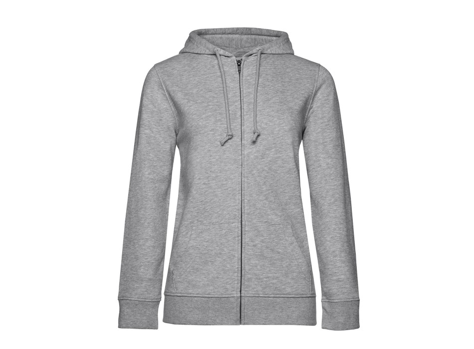 Inspire Zipped Hood /women FullGadgets.com