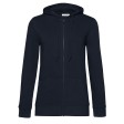 Inspire Zipped Hood /women FullGadgets.com