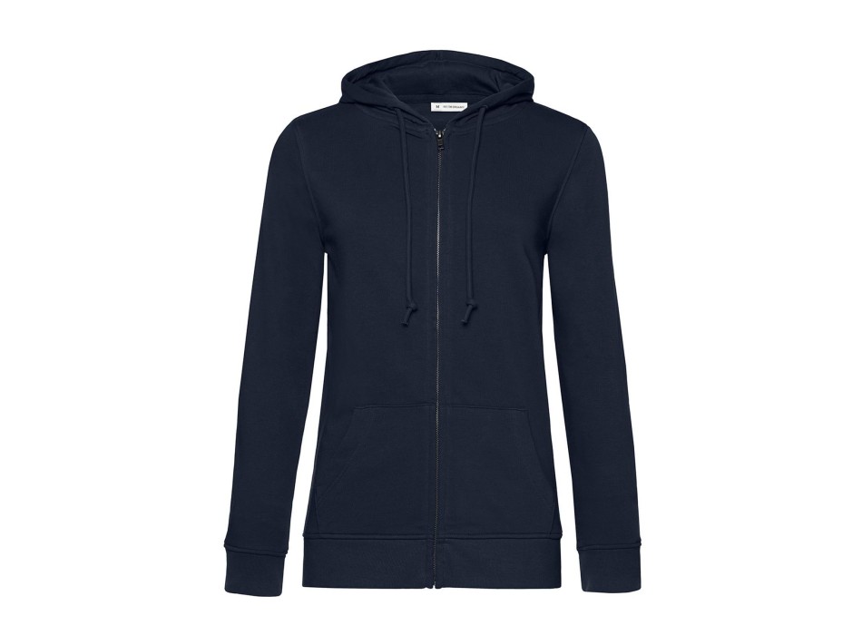 Inspire Zipped Hood /women FullGadgets.com