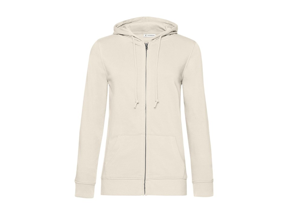 Inspire Zipped Hood /women FullGadgets.com