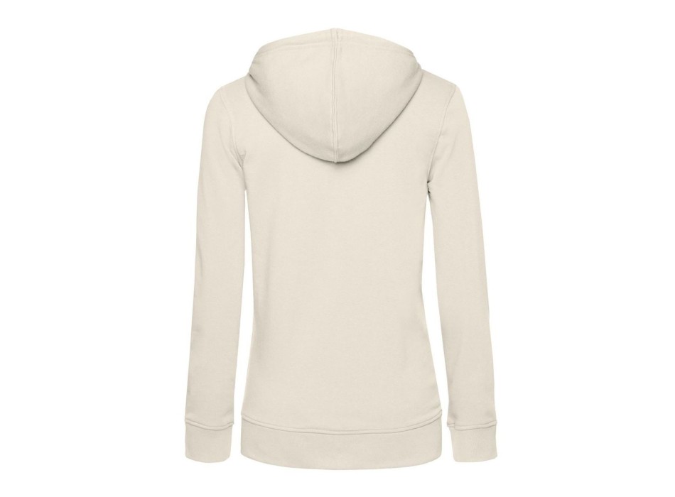 Inspire Zipped Hood /women FullGadgets.com