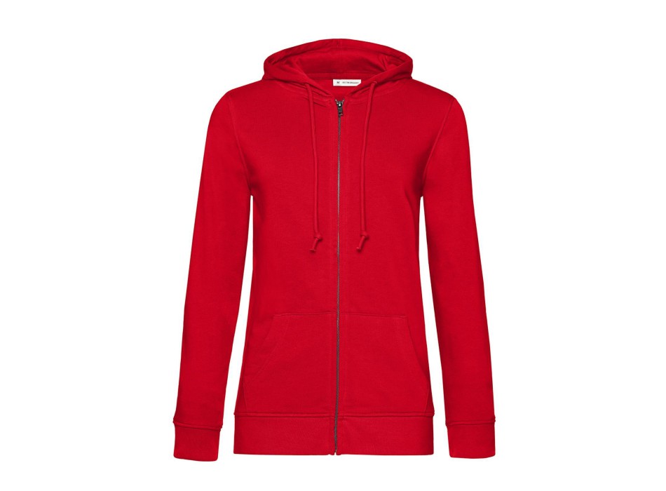 Inspire Zipped Hood /women FullGadgets.com