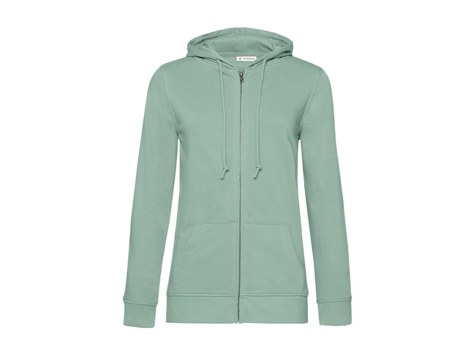 Inspire Zipped Hood /women FullGadgets.com