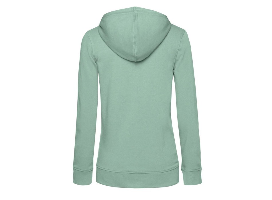 Inspire Zipped Hood /women FullGadgets.com