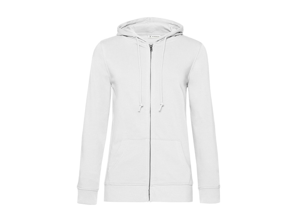 Inspire Zipped Hood /women FullGadgets.com