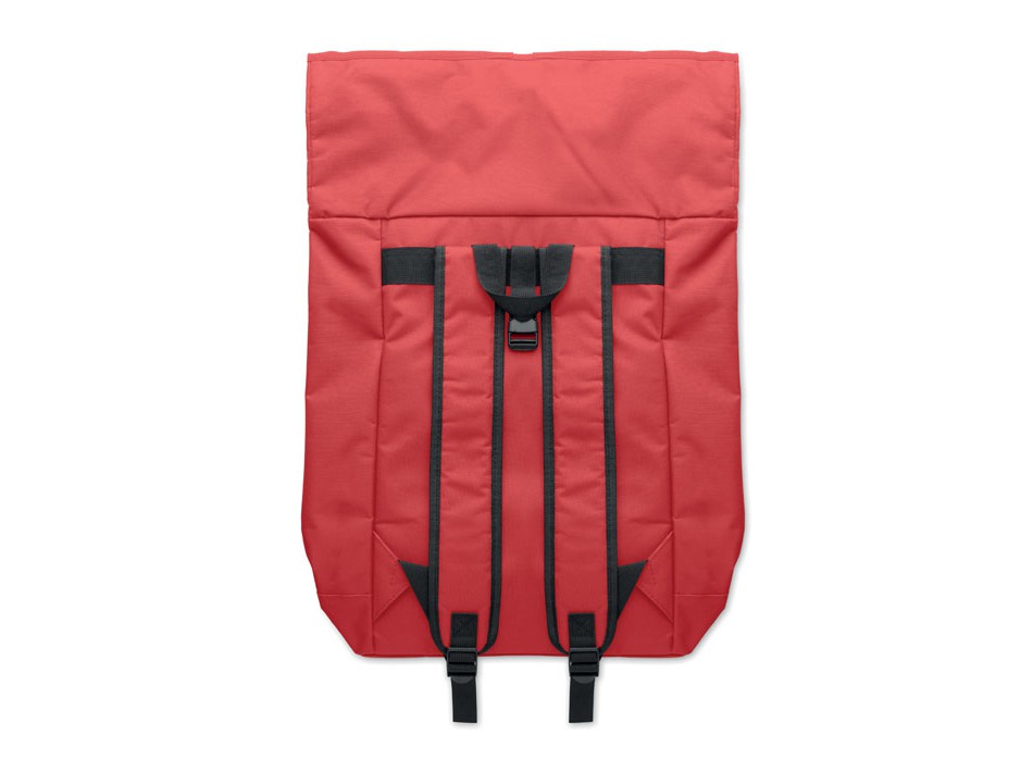 IREA - Zaino rolltop in poliestere FullGadgets.com