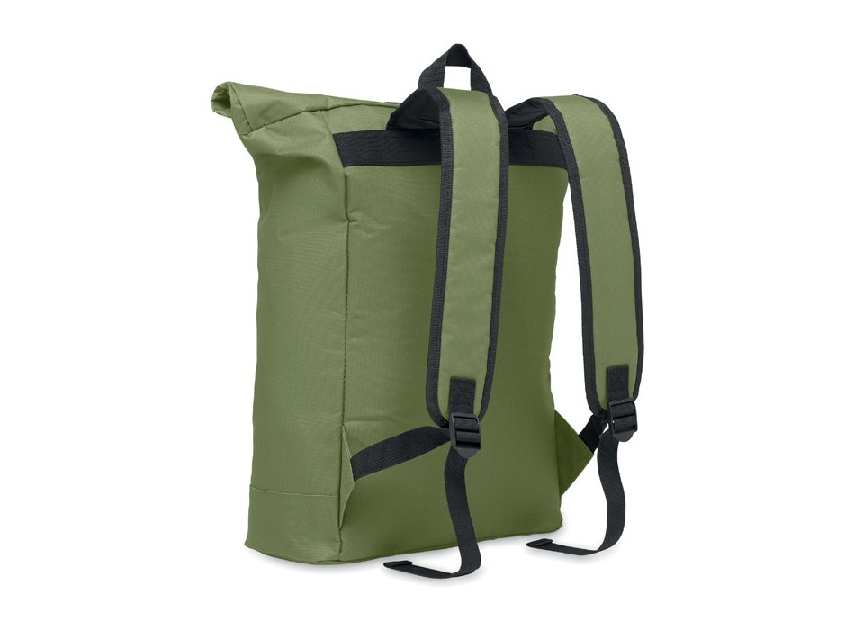 IREA - Zaino rolltop in poliestere FullGadgets.com