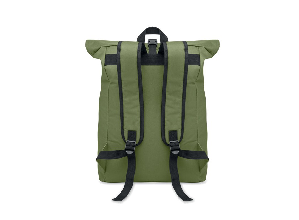 IREA - Zaino rolltop in poliestere FullGadgets.com