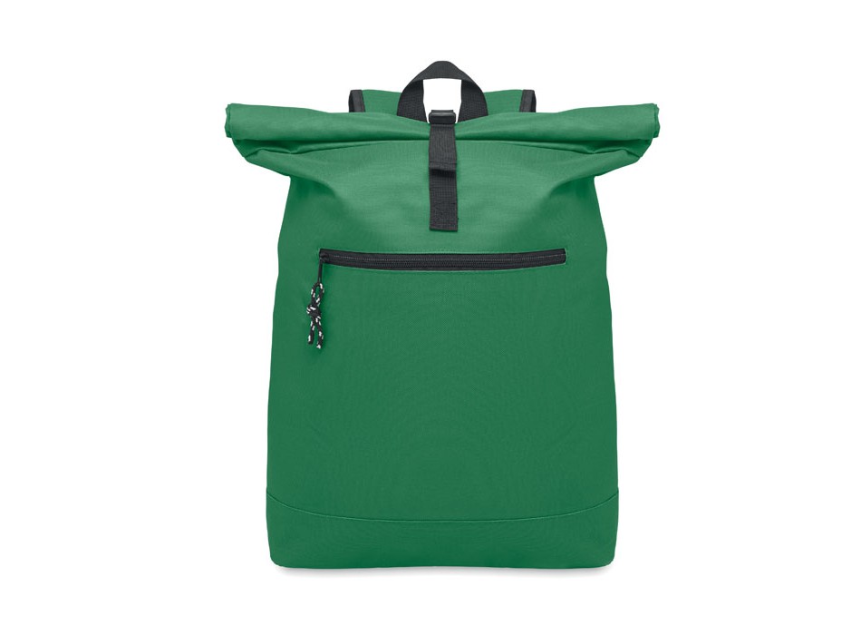 IREA - Zaino rolltop in poliestere FullGadgets.com