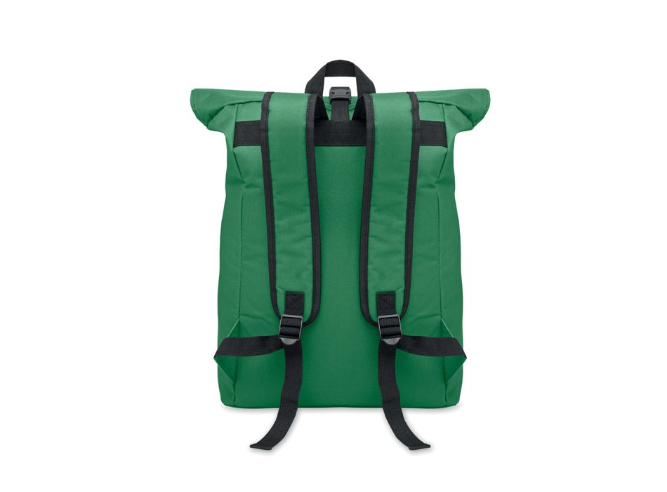 IREA - Zaino rolltop in poliestere FullGadgets.com