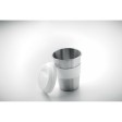 IRMUG - Bicchiere in acciaio inox FullGadgets.com