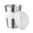 IRMUG - Bicchiere in acciaio inox FullGadgets.com