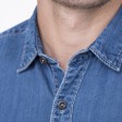 Jack Denim Shirt 100%C FullGadgets.com