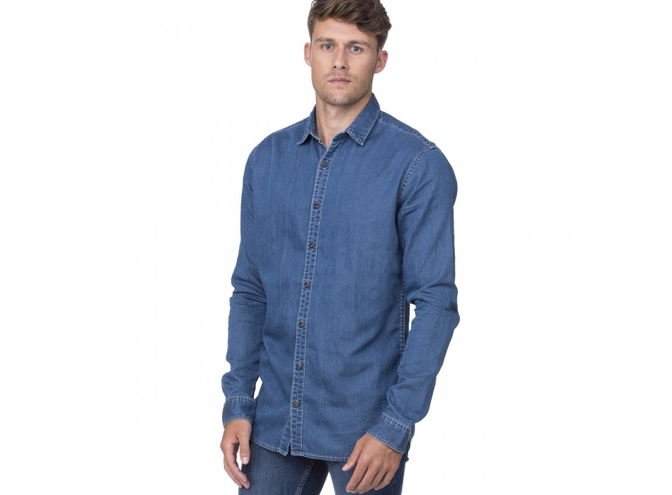 Jack Denim Shirt 100%C FullGadgets.com