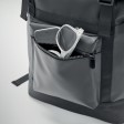 JAYA BAG - Zaino rolltop in telone 50C FullGadgets.com