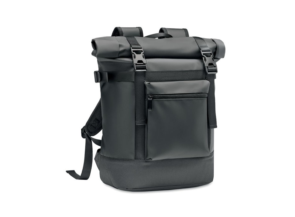 JAYA BAG - Zaino rolltop in telone 50C FullGadgets.com