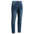 JEANS RIVER ELASTICIZZATO BLU