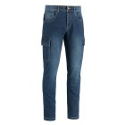 JEANS RODEO ELASTICIZZATO BLU FullGadgets.com