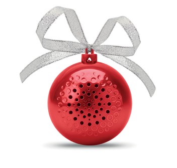 JINGLE BALL - Palla di Natale Speaker FullGadgets.com