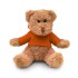 Johnny - Peluche Personalizzabile Con T-Shirt