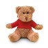 Johnny - Peluche Personalizzabile Con T-Shirt