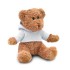 Johnny - Peluche Personalizzabile Con T-Shirt