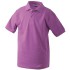 Jr Classic Polo 100% Cotone Personalizzabile J&N |James 6 Nicholson