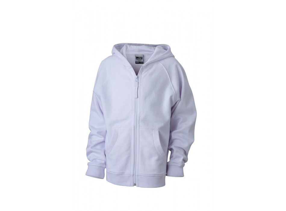 JR HOODED JACKET 100%C J&N FullGadgets.com