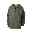 JR HOODED JACKET 100%C J&N FullGadgets.com