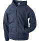 JR HOODED JACKET 100%C J&N FullGadgets.com