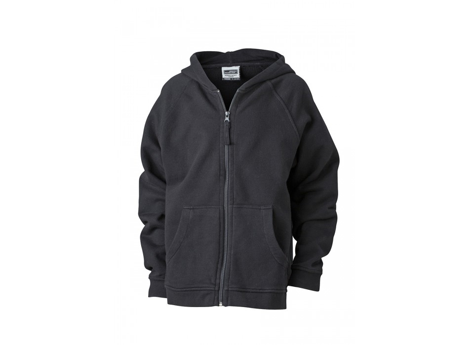 JR HOODED JACKET 100%C J&N FullGadgets.com