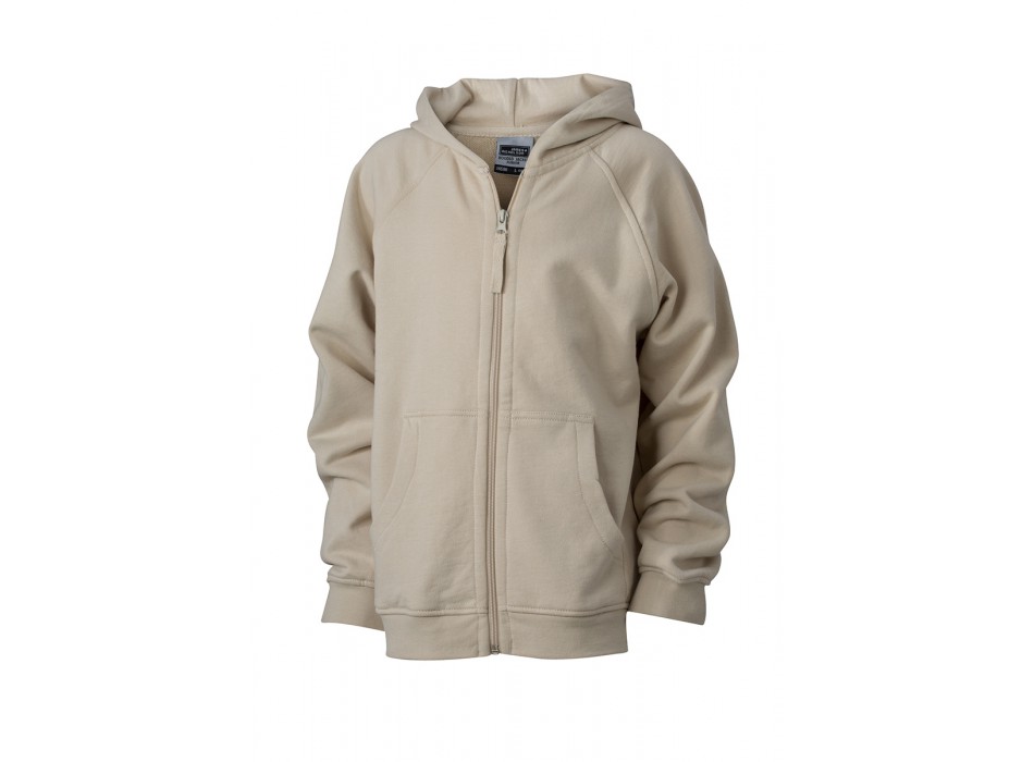 JR HOODED JACKET 100%C J&N FullGadgets.com