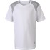 Jr Running-T M/C 100% Poliestere Personalizzabile J&N |James 6 Nicholson