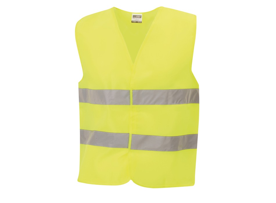 JR SAFETY VEST 100%P J&N FullGadgets.com