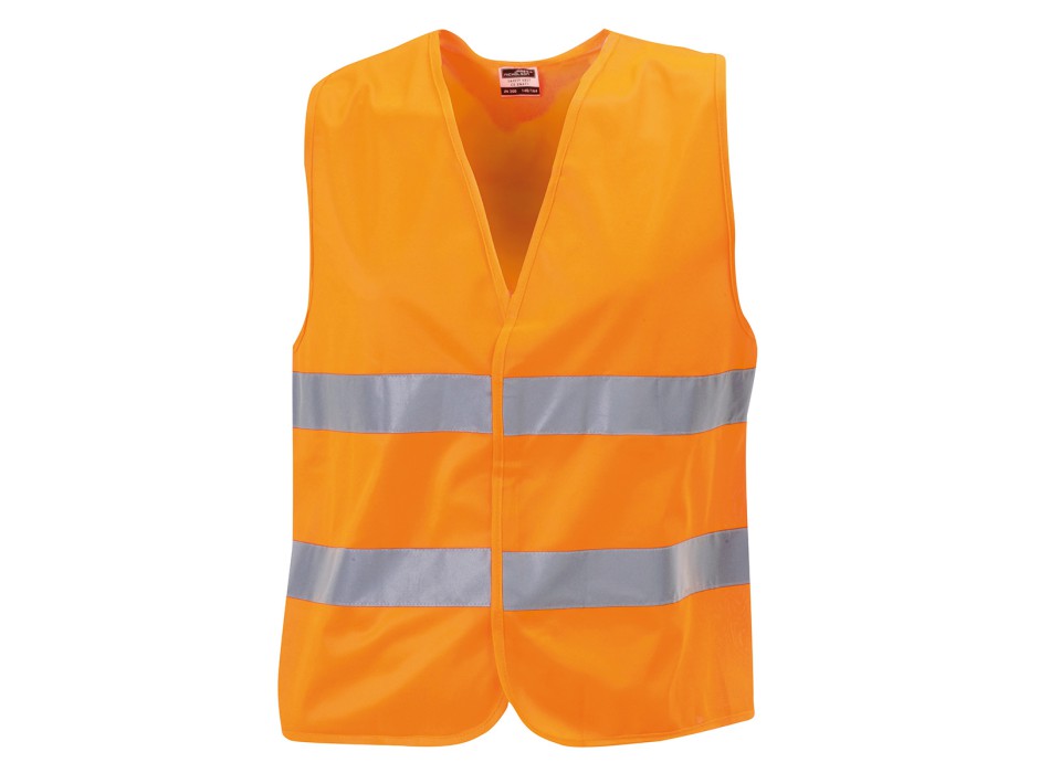 JR SAFETY VEST 100%P J&N FullGadgets.com