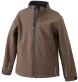 JR SOFTSHELL JACKET 95%P 5%E FullGadgets.com