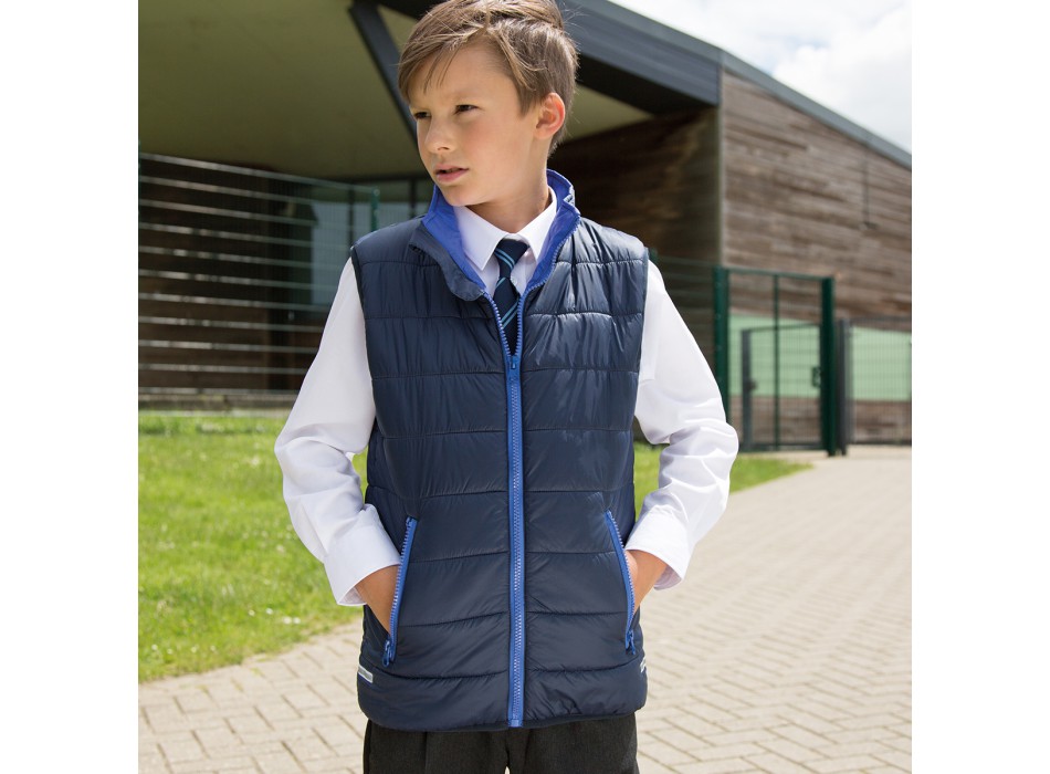 Junior Bodywarmer 100%P FullGadgets.com