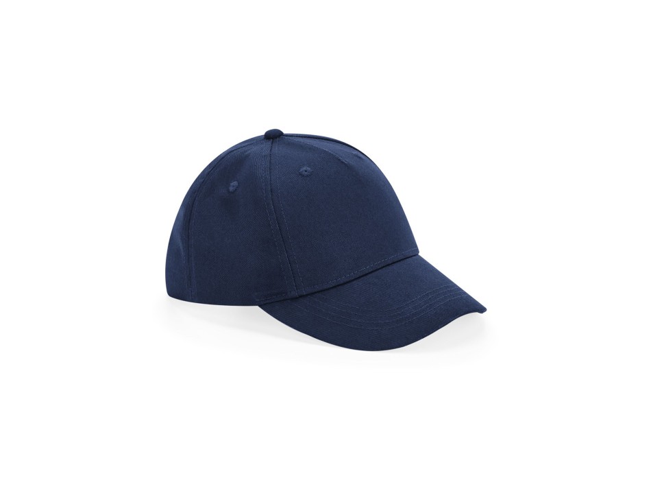 Junior Organic Cotton 5 Panel Cap FullGadgets.com