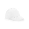 Junior Organic Cotton 5 Panel Cap FullGadgets.com