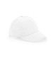 Junior Organic Cotton 5 Panel Cap FullGadgets.com