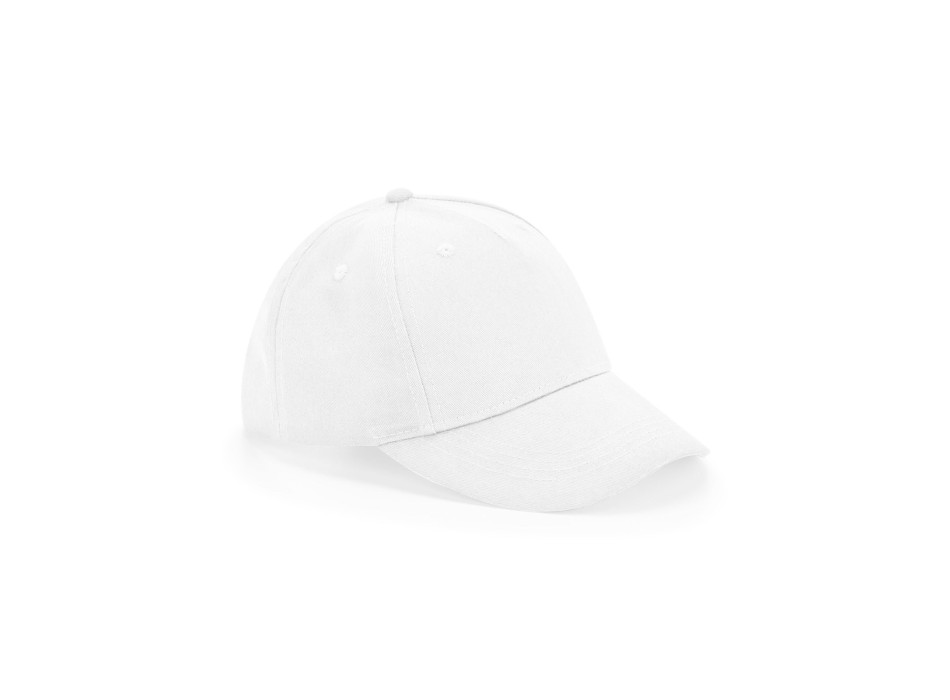 Junior Organic Cotton 5 Panel Cap FullGadgets.com