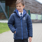 Junior Padded Jacket 100%P FullGadgets.com