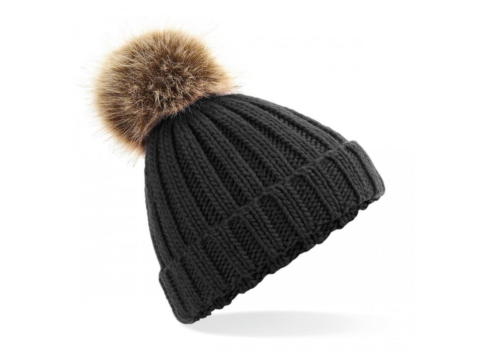 Junior Pom Pom Beanie 100%A FullGadgets.com