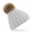 Junior Pom Pom Beanie 100%A FullGadgets.com