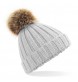 Junior Pom Pom Beanie 100%A FullGadgets.com