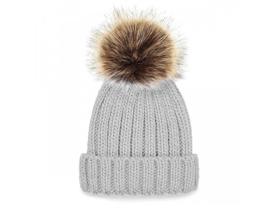 Junior Pom Pom Beanie 100%A FullGadgets.com