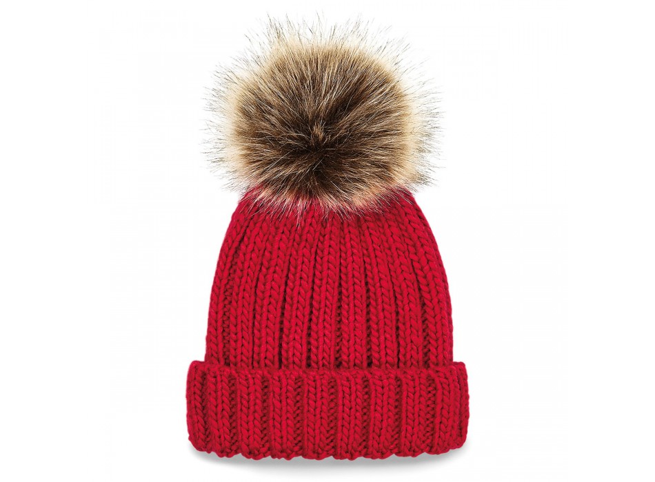 Junior Pom Pom Beanie 100%A FullGadgets.com