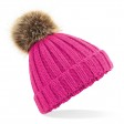 Junior Pom Pom Beanie 100%A FullGadgets.com