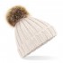 Junior Pom Pom Beanie 100%A Personalizzabile