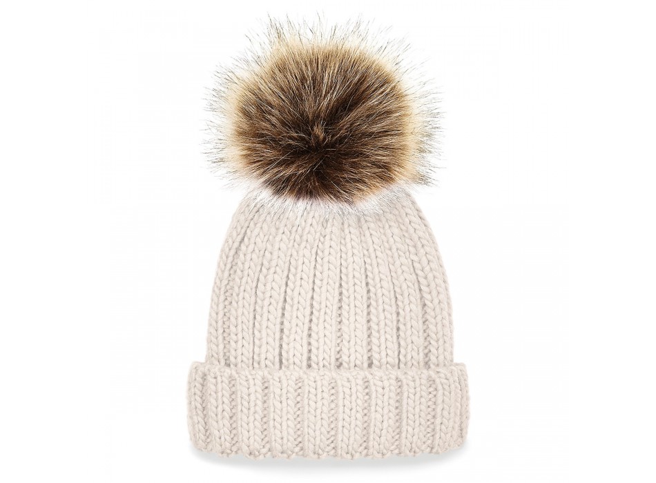 Junior Pom Pom Beanie 100%A FullGadgets.com